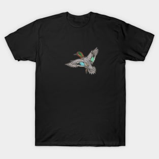 Green Winged Teal T-Shirt